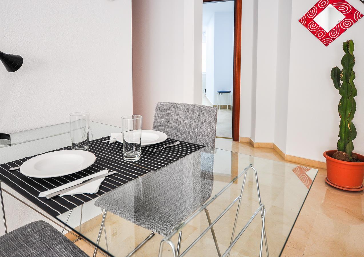 Appartement Echegaray4Málaga Extérieur photo