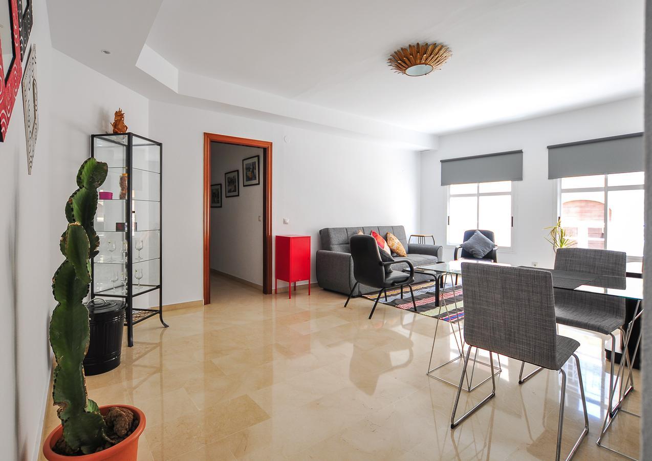 Appartement Echegaray4Málaga Extérieur photo