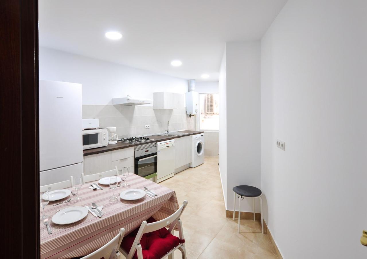 Appartement Echegaray4Málaga Extérieur photo