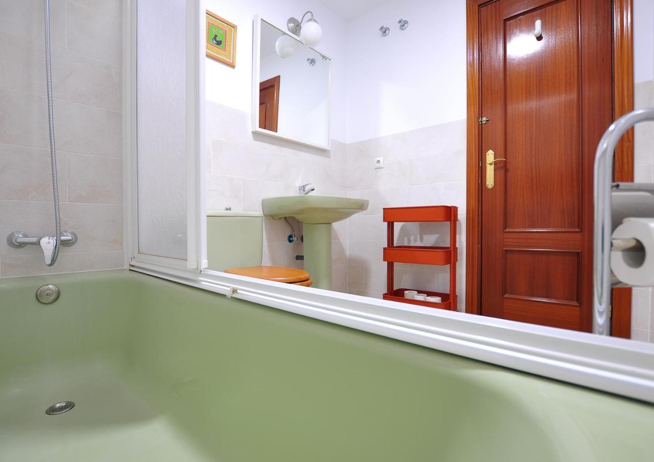 Appartement Echegaray4Málaga Extérieur photo