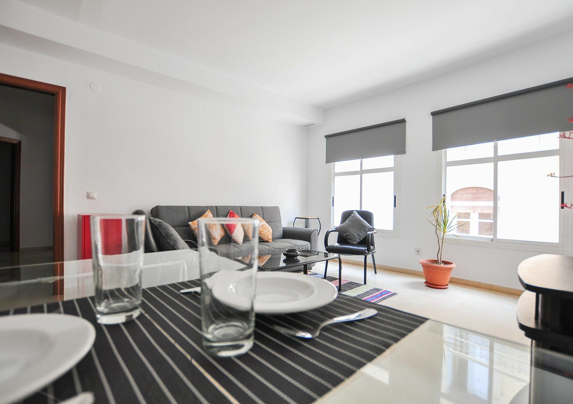 Appartement Echegaray4Málaga Extérieur photo