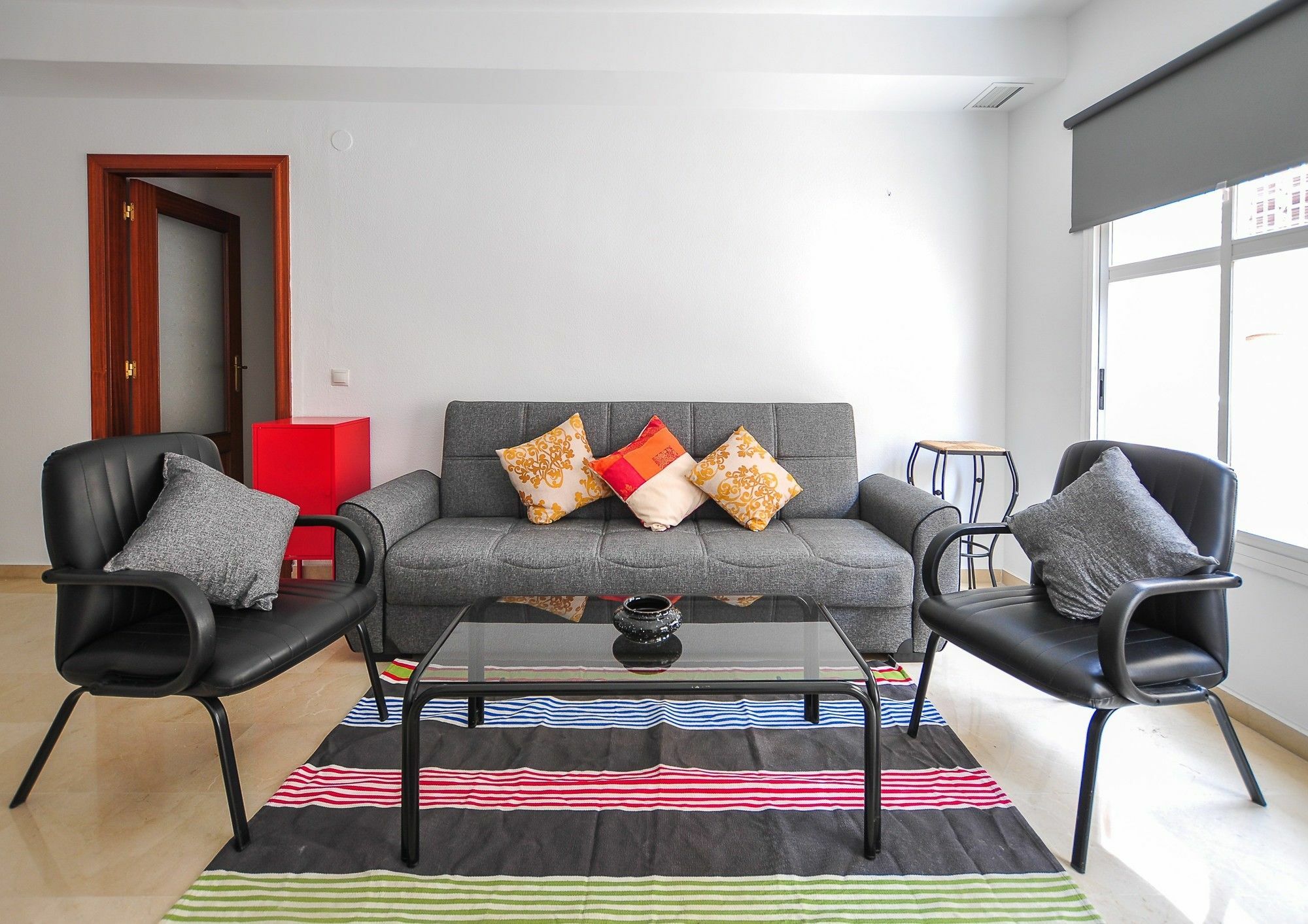 Appartement Echegaray4Málaga Extérieur photo