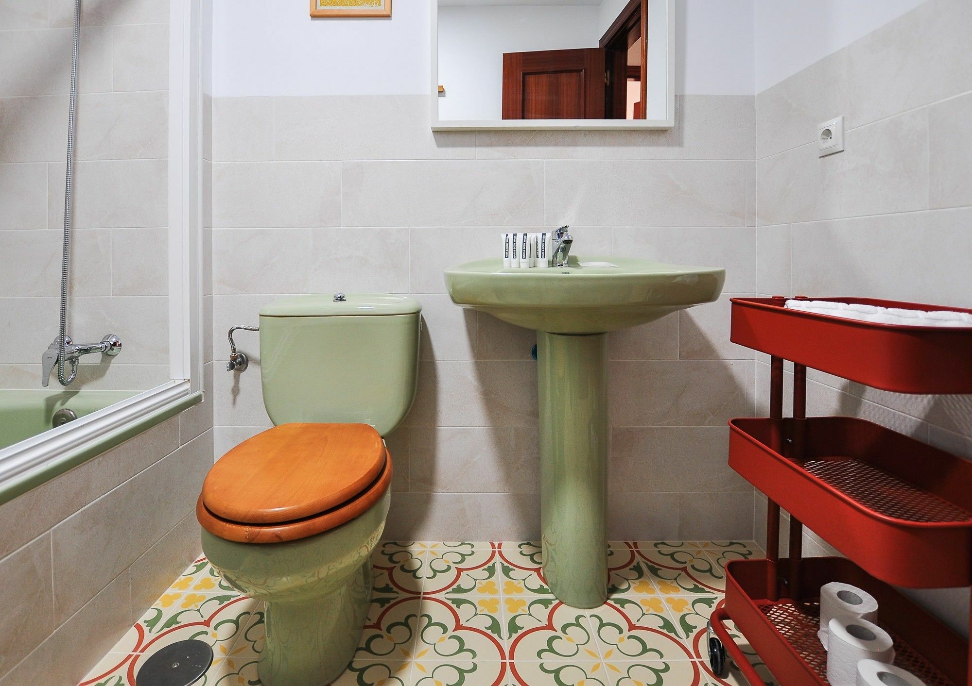 Appartement Echegaray4Málaga Extérieur photo