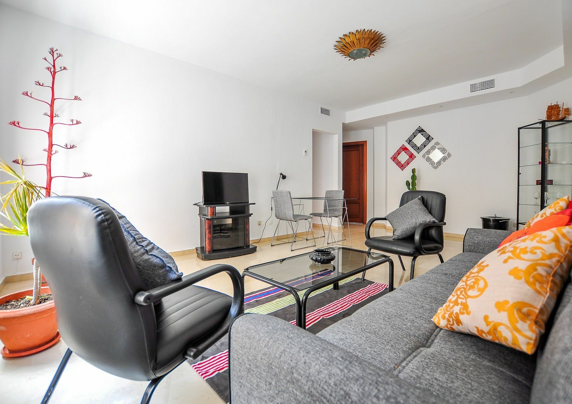 Appartement Echegaray4Málaga Extérieur photo